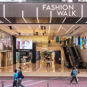 Fashion Walk 全年優惠 適用於Fashion Walk